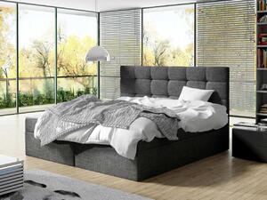 Bračni krevet Boxspring Maddox (200x200) (Rico 23)