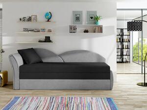 Zondo.hr Sofa Agira (siva + crna) (L). Akcija -11%. 1025436