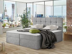 Bračni krevet Boxspring Maddox (140x200) (Muna 08)
