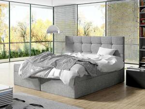 Bračni krevet Boxspring Maddox (200x200) (Rico 13)