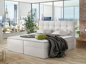 Bračni krevet Boxspring Maddox (160x200) (Muna 08)