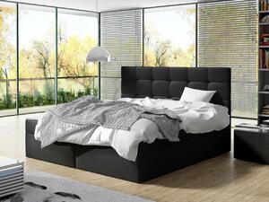 Bračni krevet Boxspring Maddox (180x200) (Rico 11)
