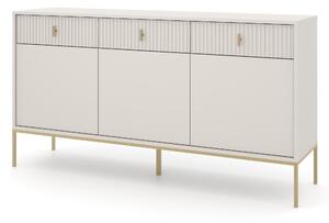 Zondo.hr Komoda Magara 3D3S (kašmir + zlatna). 1154739
