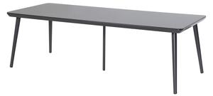 Crni vrtni stol Hartman Sophie Studio, 240 x 100 cm
