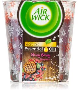 Air Wick Magic Winter Winter Berry Treat mirisna svijeća 105 g