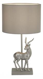 Searchlight EU700436 - Stolna lampa 1xE27/10W/230V antelope