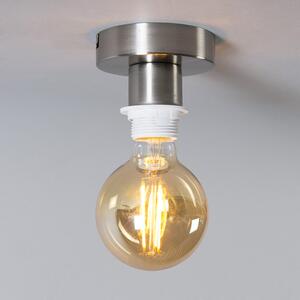 Stropna svjetiljka čelik - Combi