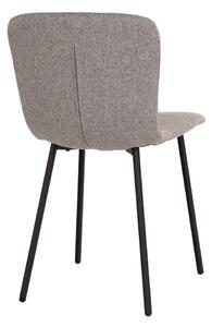 Svijetlo sive blagovaonske stolice u setu 2 kom Halden – House Nordic