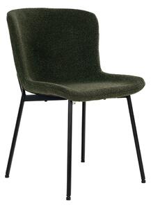 Tamno zelene blagovaonske stolice u setu 2 kom Maceda – House Nordic