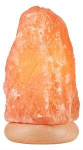 Narančasta solna lampa, visina 23 cm Sally - LAMKUR