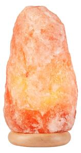 Narančasta solna lampa, visina 35 cm Sally - LAMKUR