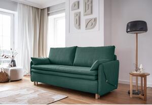 Tirkizna sklopiva sofa 207 cm Simon – Miuform