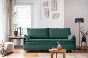 Tirkizna sklopiva sofa 207 cm Simon – Miuform