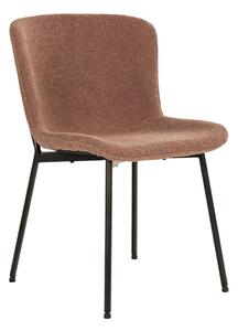 Ciglaste blagovaonske stolice u setu 2 kom Maceda – House Nordic
