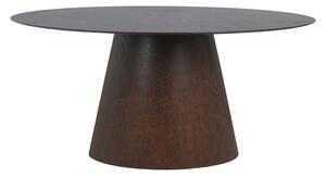 Blagovaonski stol s pločom stola u dekoru oraha 90x160 cm Bolton – House Nordic