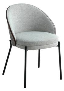 Svijetlo sive blagovaonske stolice u setu 2 kom Canelas – House Nordic