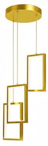 LED svijetiljka LHJ088-3CP GOLD