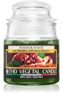 THD Italian Luxury Pomegranate mirisna svijeća 95 g