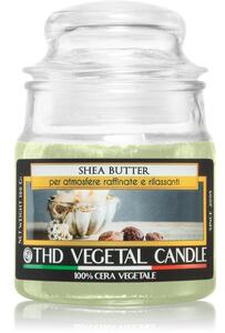 THD Italian Luxury Shea Butter mirisna svijeća 100 g