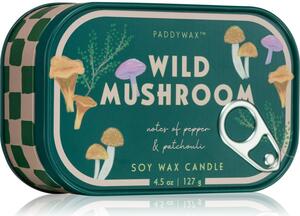 Paddywax Bistro Wild Mushroom mirisna svijeća 127 g