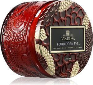 VOLUSPA Japonica Forbidden Fig mirisna svijeća 90 g