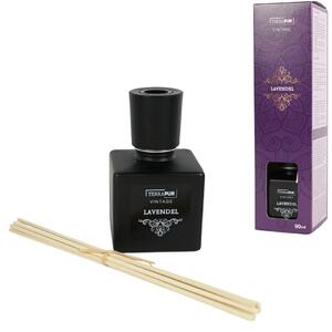 Štapićasti aroma difuzor VINTAGE LAVENDER 90 ml