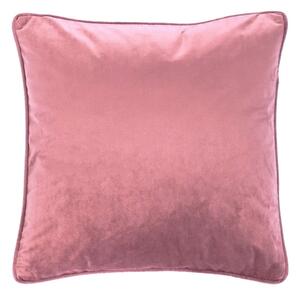 Ružičasti jastuk Tiseco Home Studio Velvety, 45 x 45 cm