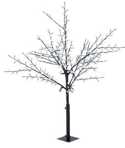 Blumfeldt HANAMI WW 180, ukrasno drvce sa svjetlima, cvjetovi trešnje, 336 LED dioda, hladno bijela