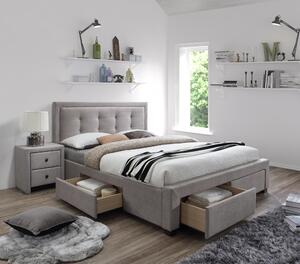 Zondo.hr Bračni krevet 160 cm Evora (s podnicom). 796375