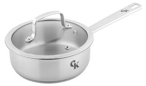 Grill King Durano posuda za umake s poklopcem, 18 cm