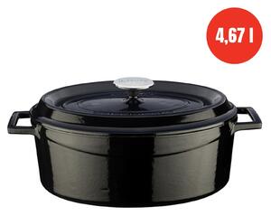 Lava ovalni Dutch oven