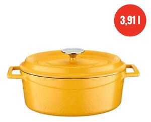 Lava ovalni Dutch oven