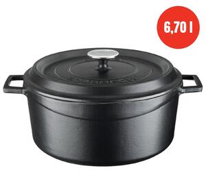 Lava okrugli Dutch oven