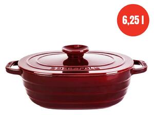 Lava Experience ovalni Dutch oven