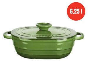 Lava Experience ovalni Dutch oven
