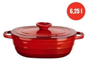 Lava Experience ovalni Dutch oven