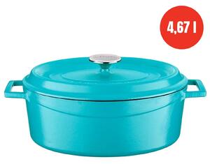 Lava ovalni Dutch oven