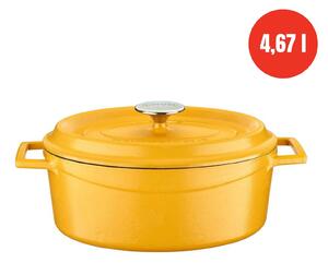 Lava ovalni Dutch oven