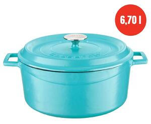 Lava okrugli Dutch oven