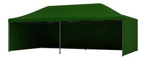 Sklopivi šator (pop up) 3x6 zeleni SQ
