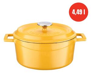 Lava okrugli Dutch oven