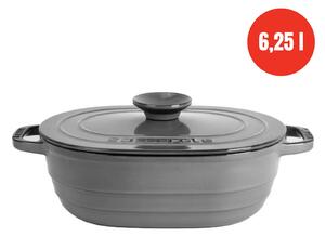 Lava Experience ovalni Dutch oven