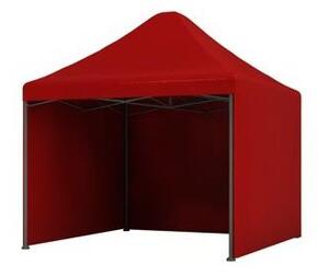 Sklopivi šator (pop up) 2x2 crveni SQ