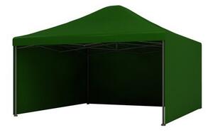 Sklopivi šator (pop up) 3x3 zeleni SQ
