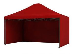 Sklopivi šator (pop up) 2x3 crveni SQ