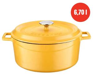 Lava okrugli Dutch oven