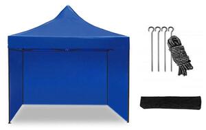 Sklopivi šator (pop up) 2x2m plavi All-in-One