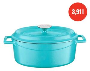 Lava ovalni Dutch oven