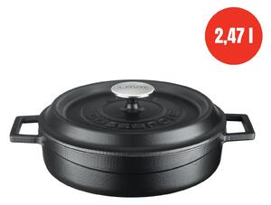 Lava okrugli niski Dutch oven