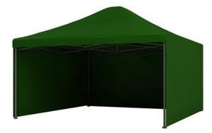 Sklopivi šator (pop up) 3x3 zeleni simple SQ